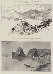 Schetsen in Formosa